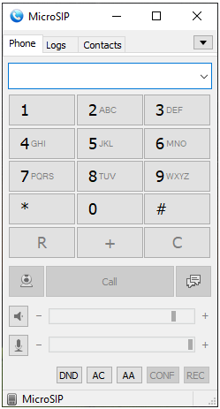 Программы для телефонных звонков - UniTalk - img 2