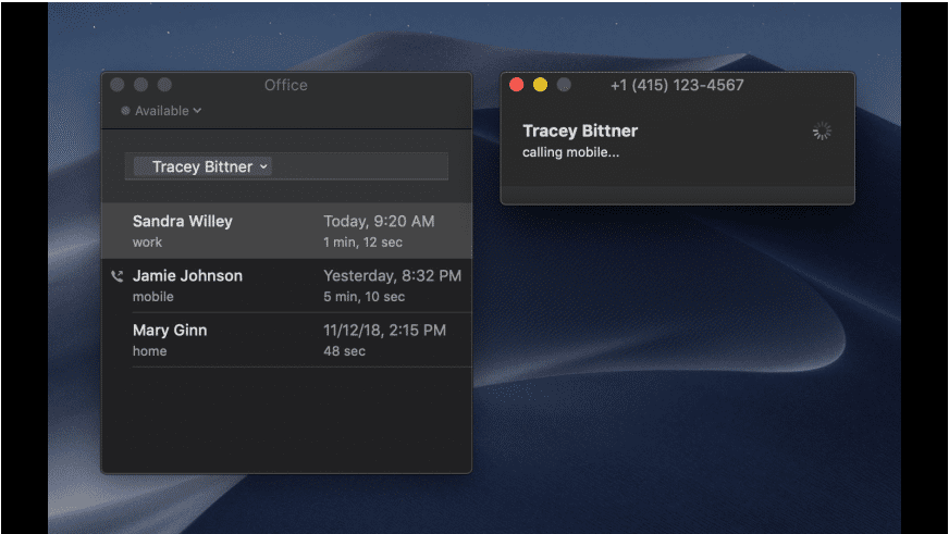 Программы для телефонных звонков - UniTalk - img 4