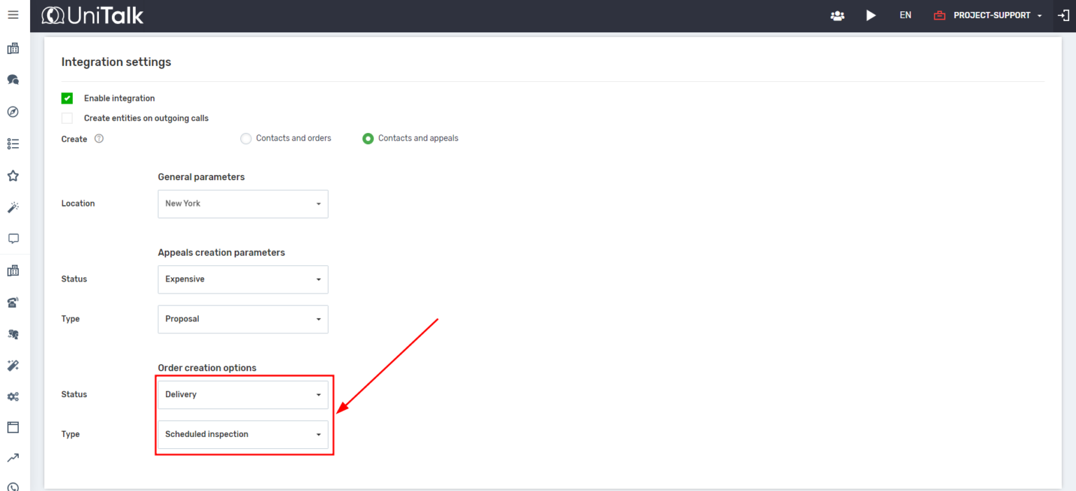 UniTalk Update: CRM RemOnline Integration - UniTalk
