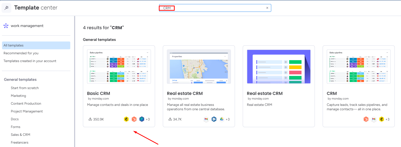 INSTRUCTION FOR CONNECTING AND SETTING UP UNITALK AND CRM MONDAY.COM ...