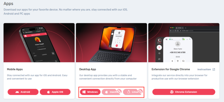 UniTalk Desktop App for Windows Setup Guide - UniTalk