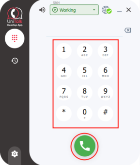 UniTalk Desktop App for Windows Setup Guide - UniTalk