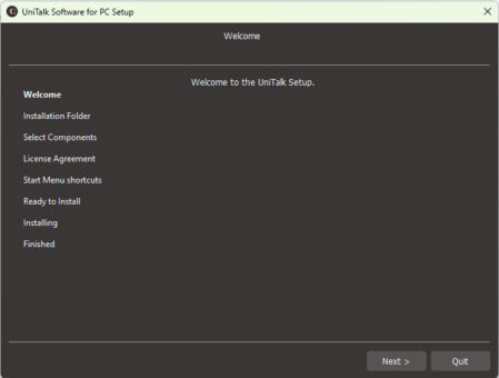 UniTalk Desktop App for Windows Setup Guide - UniTalk