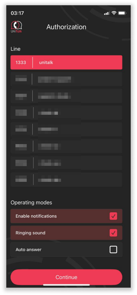 This image has an empty alt attribute; its file name is unitalk-mobile-app-na-ios_en_7-1.png