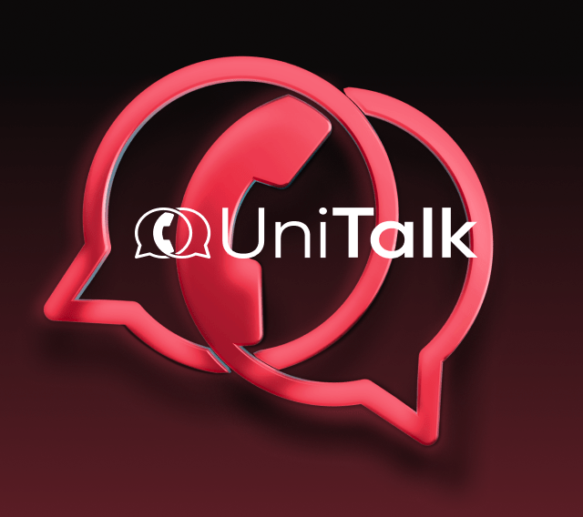 UniTalk Multi-Button: Effective communication in just a few clicks