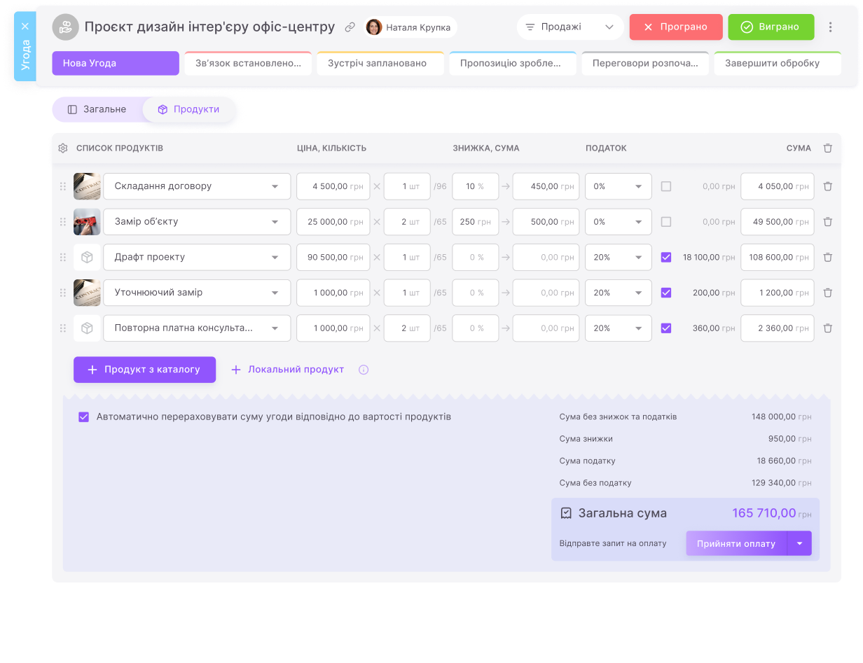 Uspacy в рейтинге CRM систем от UniTalk