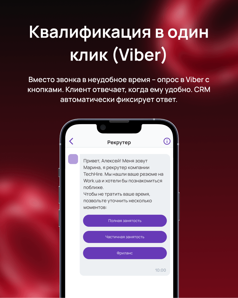 Шаг 1. Квалификация без звонка - Блог UniTalk