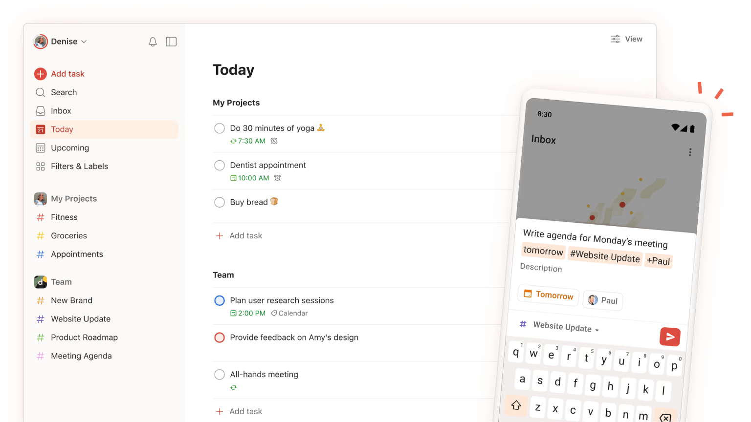 Todoist: обзор таск-менеджера для фрилансеров – Блог UniTalk Todoist: обзор таск-менеджера для фрилансеров – Блог UniTalk