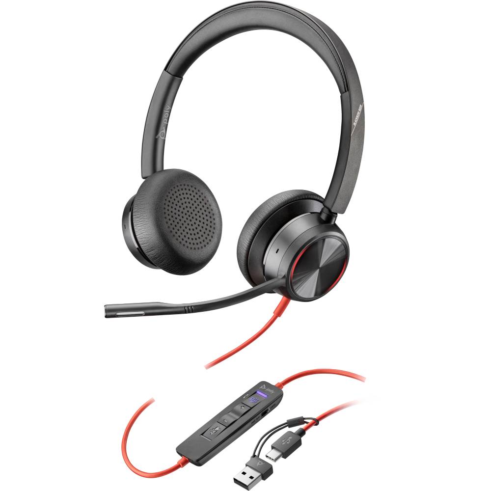 Poly Blackwire 5220 - UniTalk Blog Poly Blackwire 5220 - UniTalk Blog