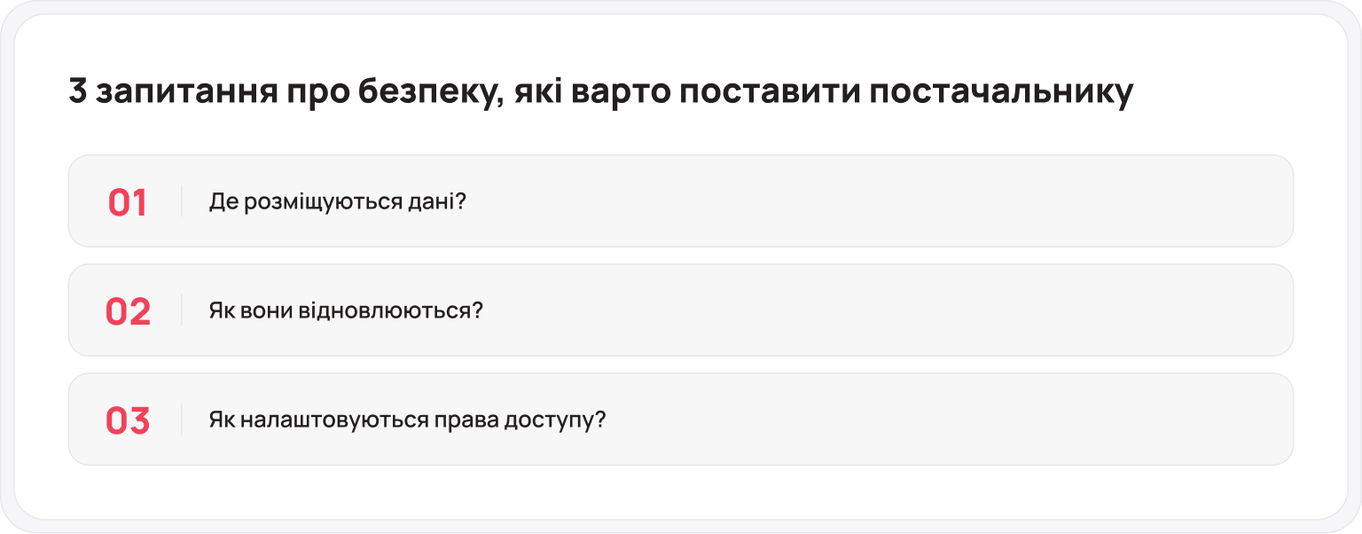 Оцініть рівень безпеки програми - Блог UniTalk Оцініть рівень безпеки програми - Блог UniTalk