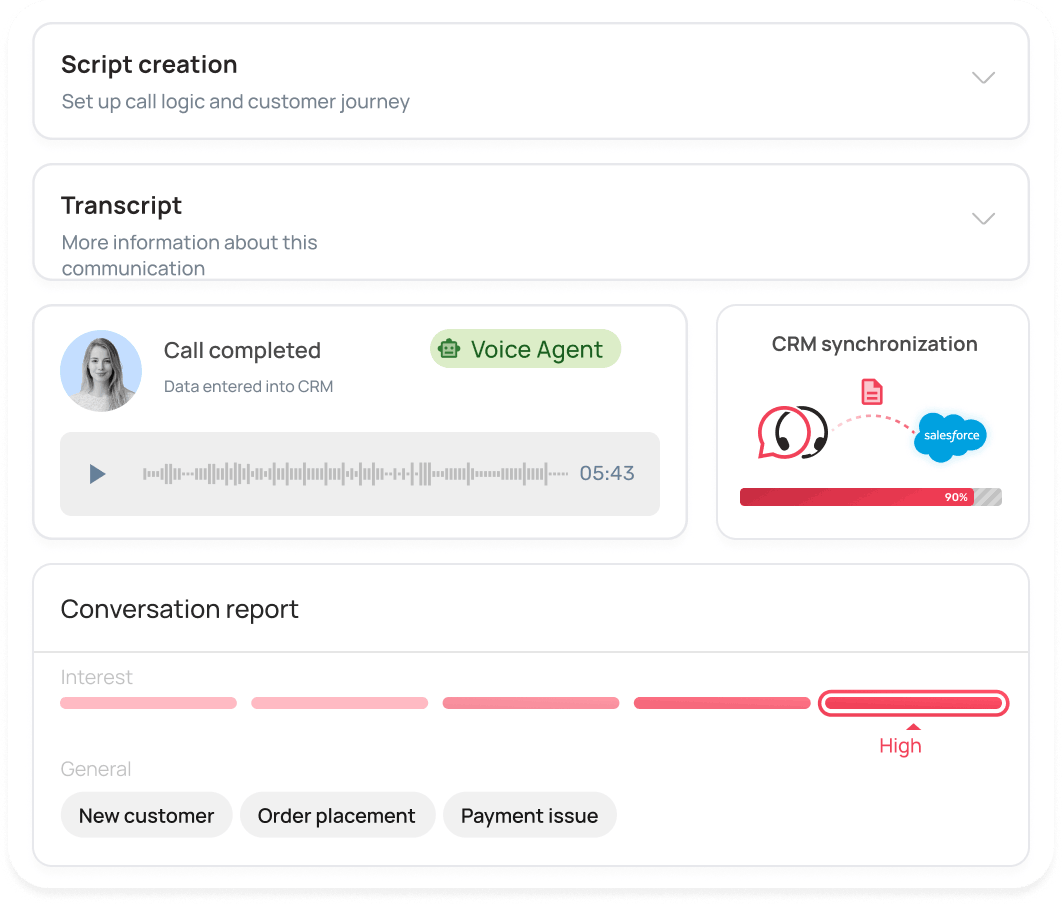 Voice AI Agent