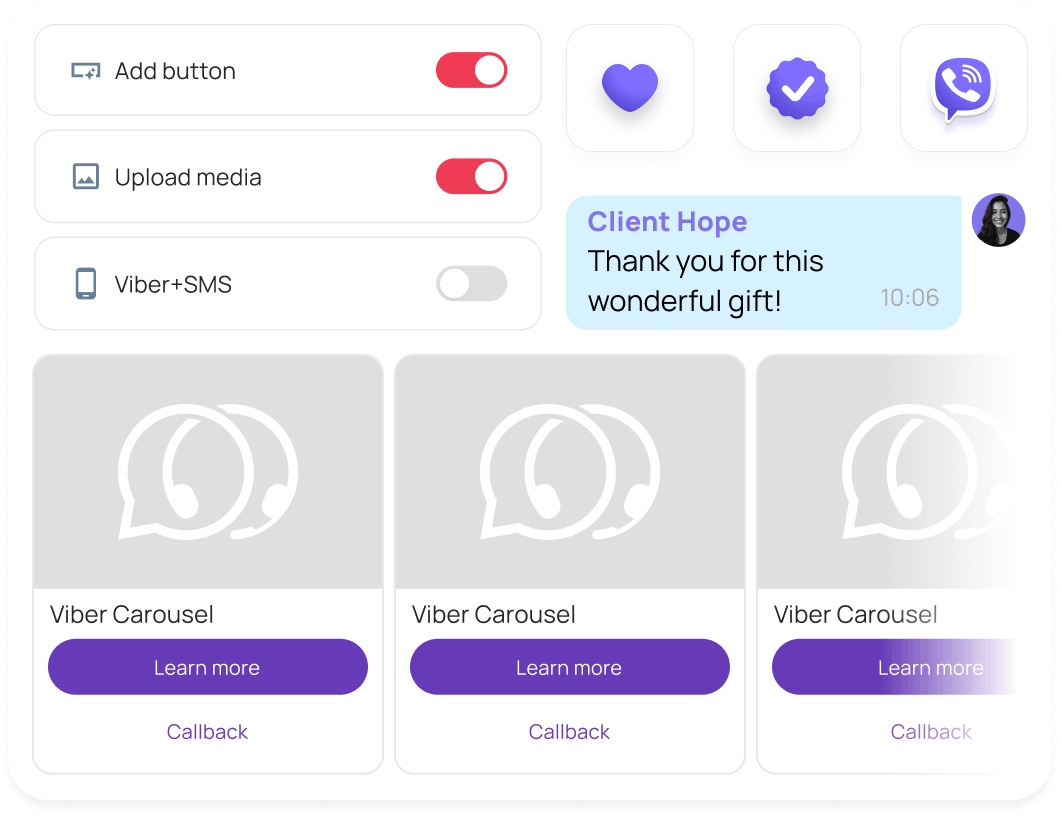 Viber Messaging