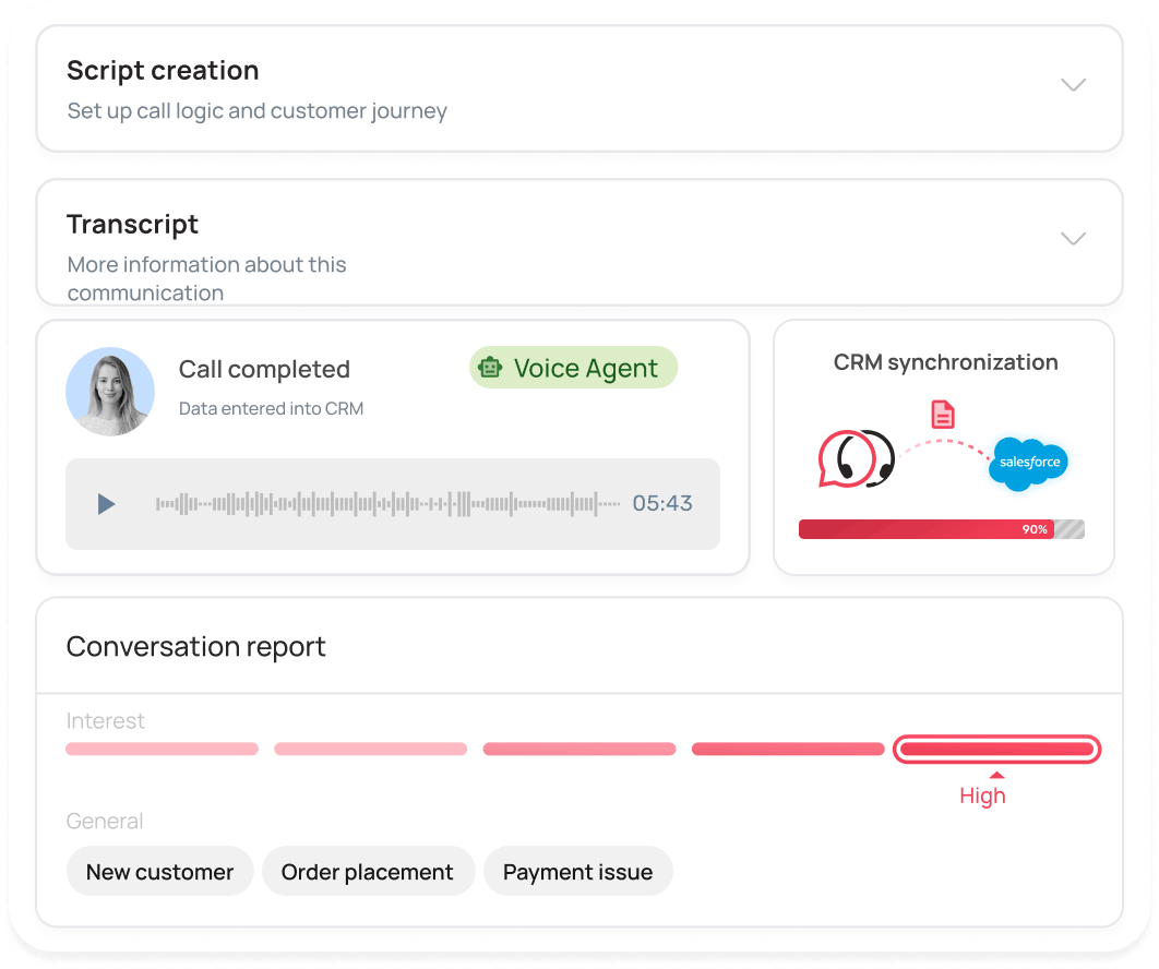Voice AI Agent