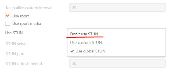 What errors can occur in a softphone and why - img6