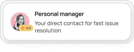 Personal manager