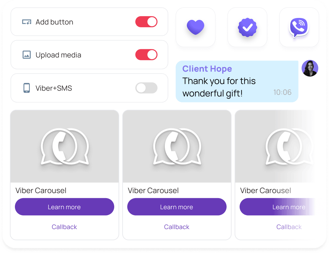 Viber Messaging