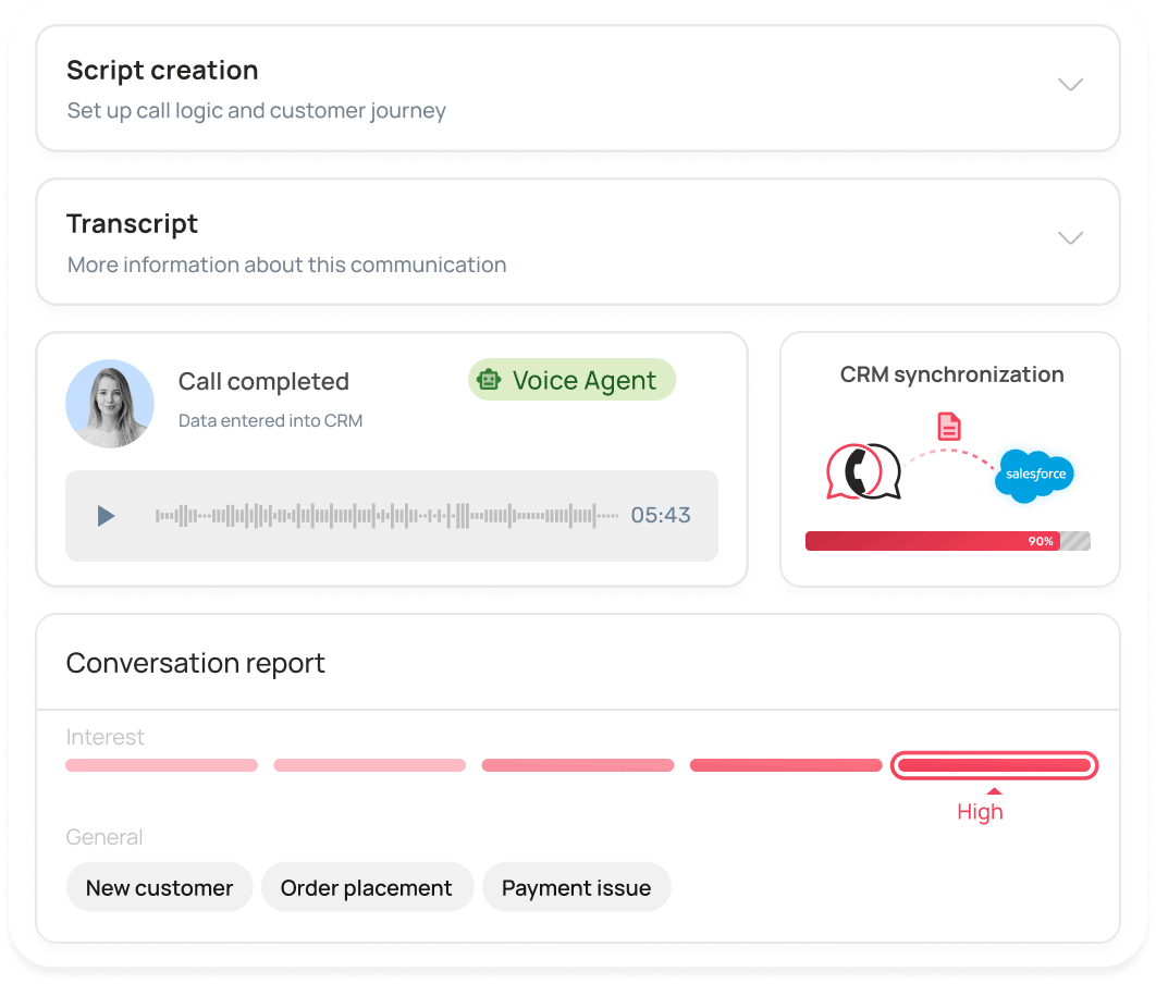 Voice AI Agent
